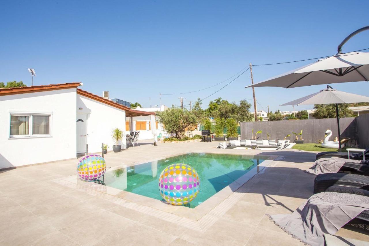 فيلا Platanos House فاليراكي المظهر الخارجي الصورة